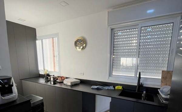 Ramat Poleg Penthouse 4 rooms 105 sqm Roof 120 sqm Apartment for sale in Netanya