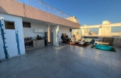 Ramat Poleg Penthouse 4 rooms 105 sqm Roof 120 sqm Apartment for sale in Netanya