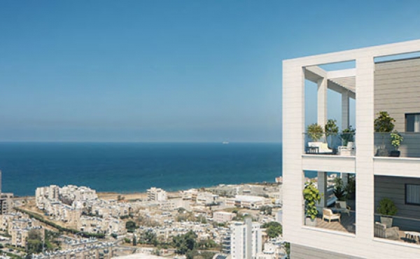 Beri / Weizman Netanya project