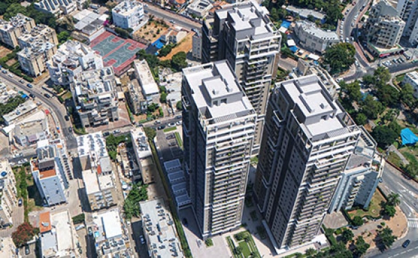 Beri / Weizman Netanya project