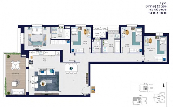 Beri / Weizman Netanya project