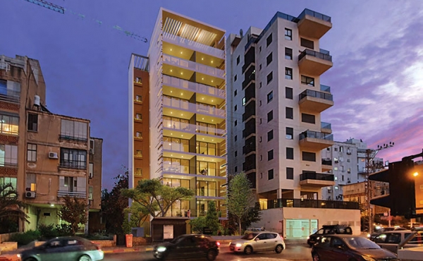 Beri / Weizman Netanya project