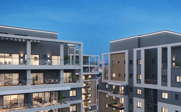 Beri / Weizman Netanya project