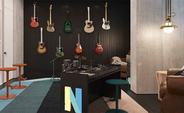 Sokolov Netanya project