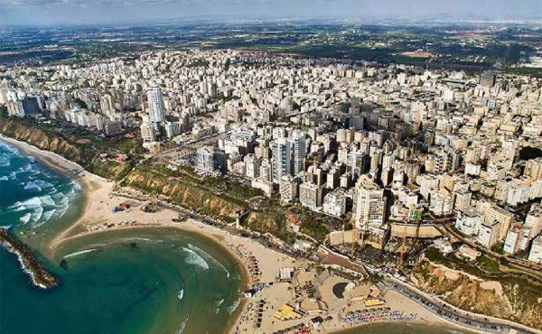 Sokolov Netanya project