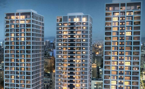 Sokolov Netanya project