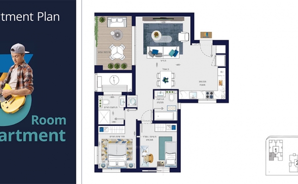 Sokolov Netanya project