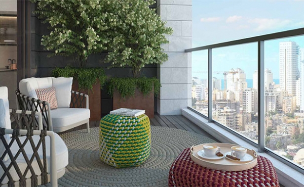 Sokolov Netanya project