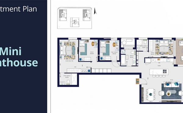 Sokolov Netanya project
