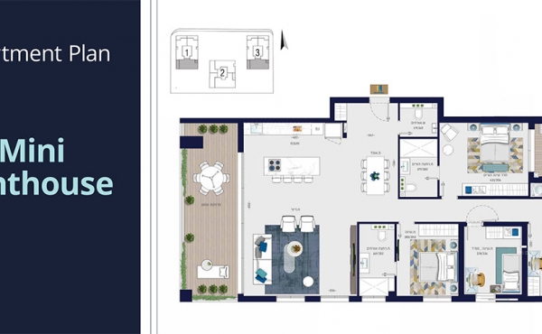 Sokolov Netanya project
