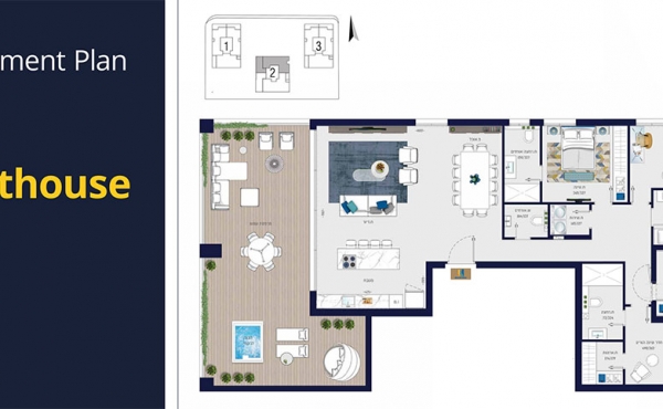 Sokolov Netanya project