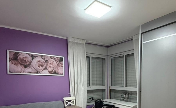 Downtown  Netanya 4 rooms 112 m2 Terrace 14m2 Lift Parking Storage