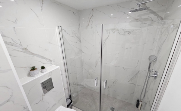 Blue Weiss Hotel Residence 2 rooms 55m2 Terrace 12m2 Sea view Lift Apartment for sale in Netanya